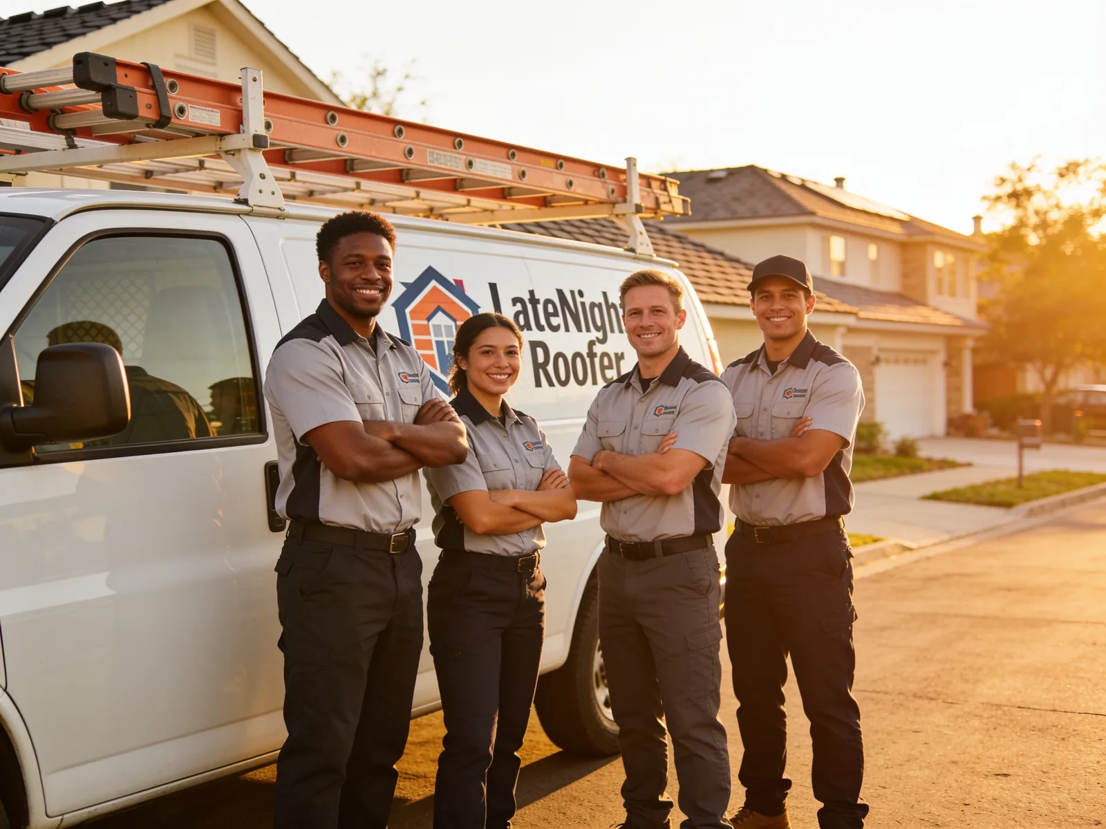 Emergency Roof Repair company in Milledgeville, OH